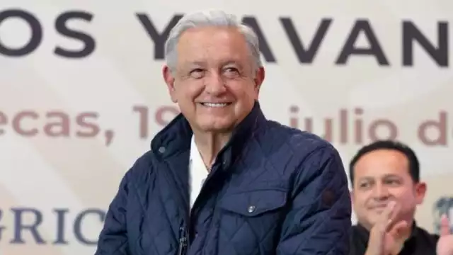 Andrés Manuel López Obrador, presidente de México