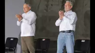 Presidente Andrés Manuel López Obrador envía condolencias por fallecimiento de Jorge Arganis