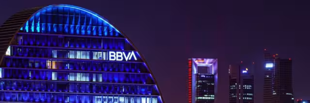 Sede de operaciones de BBVA