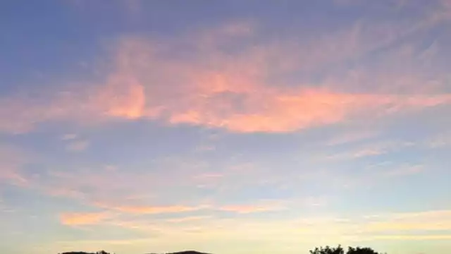 ¿Qué es el Polvo del Sahara?