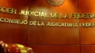 Judicatura Federal entregará listas de plazas judiciales al Senado para elección de jueces y magistrados