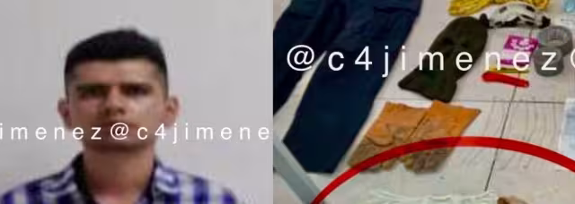 Hombre robaba calzones de su ex para hacerle un amarre de amor