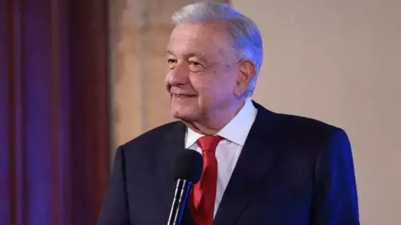 Andrés Manuel López Obrador, presidente de la República