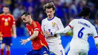 España, primer finalista de la Eurocopa 2024, luego de vencer a Francia