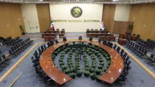 INE definirá  asignación de diputaciones y senadurías por representación proporcional