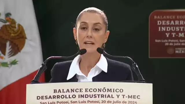 Claudia sheinbaum Pardo, virtual presidenta electa de México