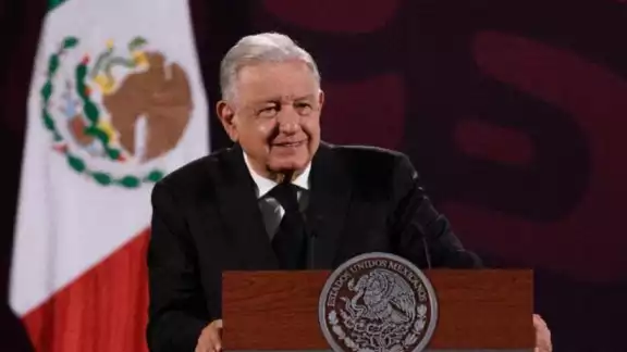 Andrés Manuel López Obrador, presidente de México