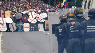 María Corina Machado alerta sobre una escalada represiva en Venezuela