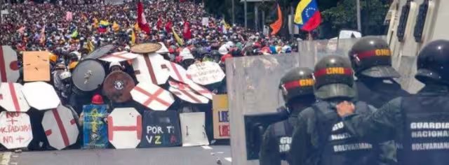 María Corina Machado advierte que podría darse una escalada de  represión en Venezuela