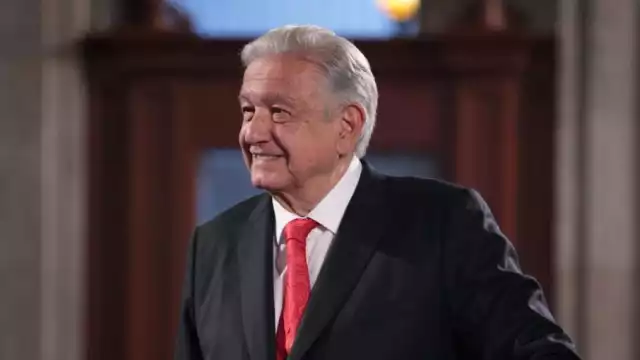 Andrés Manuel López Obrador, presidente de México