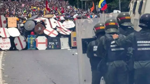 María Corina Machado advierte que podría darse una escalada de  represión en Venezuela