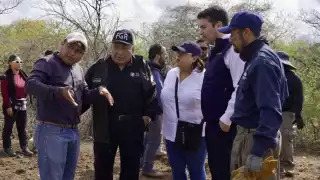 Gobierno intensifica búsqueda de los 43 estudiantes desaparecidos de Ayotzinapa