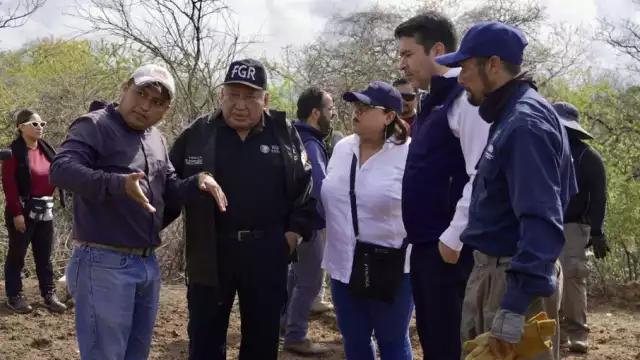 A casi 10 años de la desaparición de estudiantes de Ayotzinapa el Gobierno federal intensifica la búsqueda
