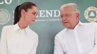 AMLO y Claudia Sheinbaum supervisan los avances del Corredor Interoceánico del Istmo de Tehuantepec: EN VIVO 