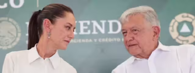 Andrés Manuel López Obrador y Claudia Sheinbaum supervisarán las obras del Tren del Istmo