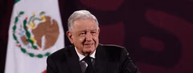 Andrés Manuel López Obrador, presidente de México