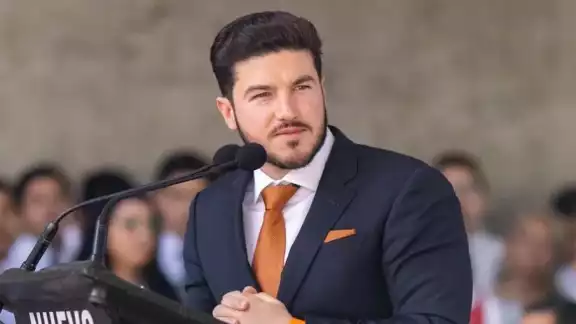 Samuel García Sepúlveda, gobernador de Nuevo León