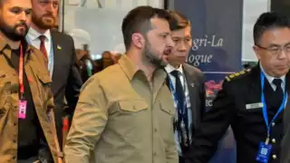 Zelenski visita Filipinas para promover Cumbre Mundial de Paz en Suiza