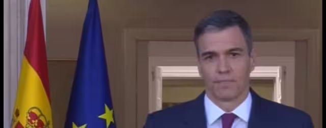 Pedro Sánchez, presidente de España