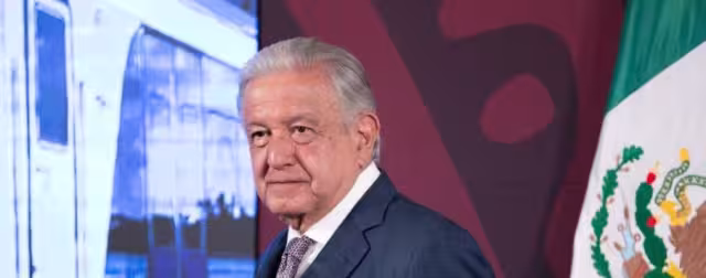 Andrés Manuel López Obrador, presidente de la República