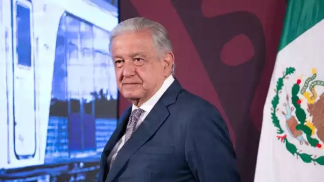 Andrés Manuel López Obrador, presidente de la República