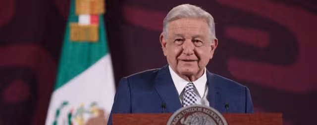 El presidente de México, Andrés Manuel López Obrador, confía que el Fondo de Pensiones para el Bienestar se convierta en ley en una fecha emblemática para el movimiento obrero