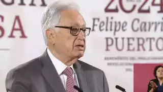 Manuel Bartlett afirma que el rescate de la CFE es una realidad gracias a inversión histórica