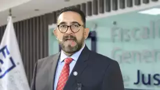Fiscalía de CDMX desmiente rescate de Javier Corral durante intento de detención en la Roma