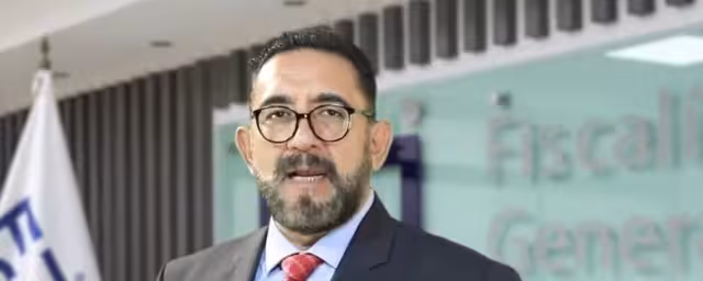 Ulises Lara, encargado de despacho de la Fiscalía de la CDMX