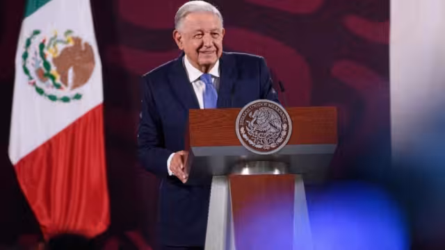 Andrés Manuel López Obrador, Presidente de México