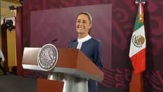 AMLO y Claudia Sheinbaum realizarán gira por el Norte de México pero viajarán por separado