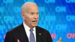 Demócratas presionan a Biden para abandonar la contienda presidencial tras debate con Trump