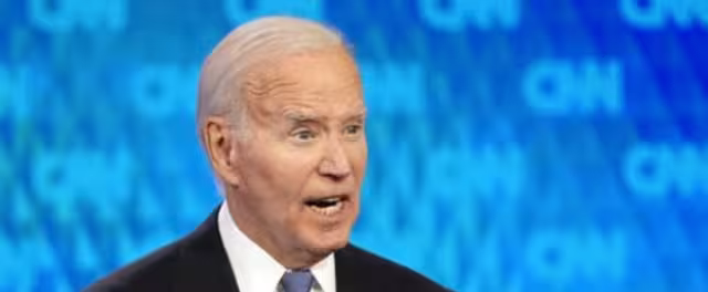 Líderes demócratas plantean la posibilidad de buscar quien sustituya a Joe Biden en la candidatura a la presidencia de Estados Unidos