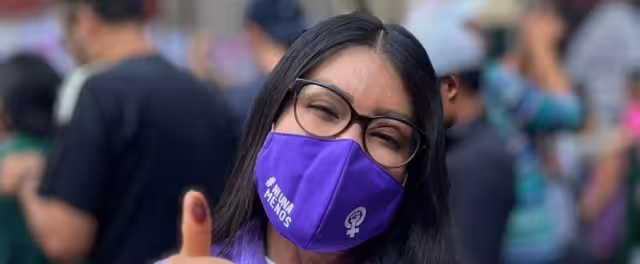 María Elena Ríos continúa con el juicio en Oaxaca