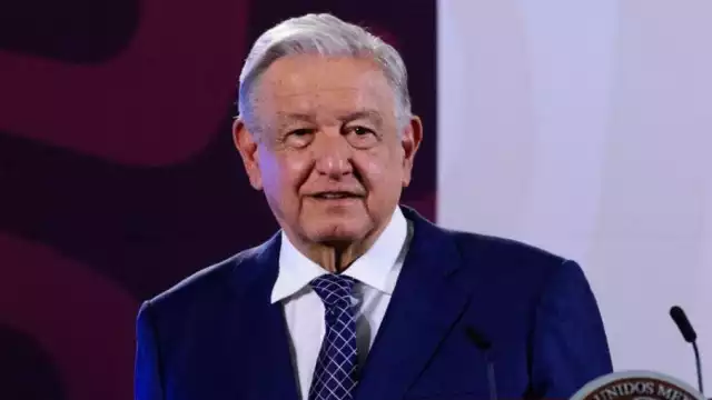Andrés Manuel López Obrador, presidente de México