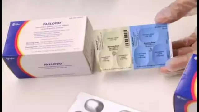 Cofepris autorizó la comercialización abierta de Paxlovid para el tratamiento de COVID-19