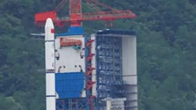 Ingenieros franceses y chinos, desarrollaron el satélite Svom cuya misión principal la detección de brotes de rayos gamma,