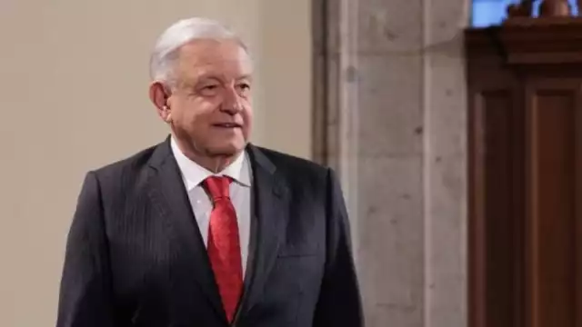 Andrés Manuel López Obrador, presidente de México