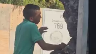 DJ Piedra, ícono de Cozumel, se viraliza en redes sociales: VIDEOS