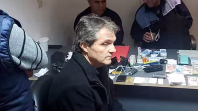 La FGR aclaró que Carlos Ahumada actualmente no tiene ningún asunto pendiente con la justicia mexicana