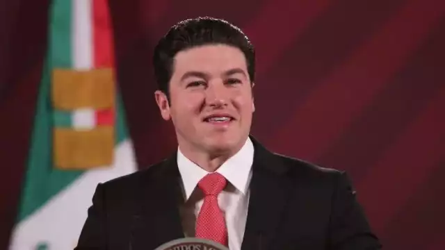 Samuel García Sepúlveda, gobernador de Nuevo León