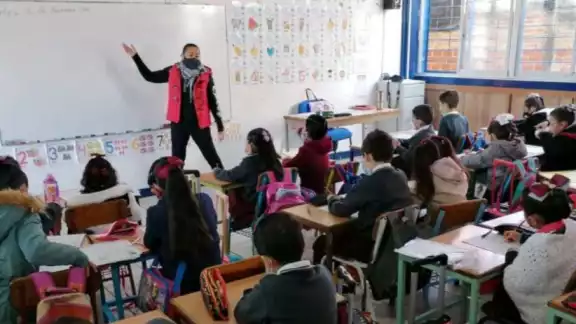 En el Día del Maestro se anunció un aumento del 10% para el magisterio En el Día del Maestro se anunció un aumento del 10% para el magisterio