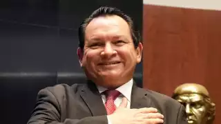 Joaquín Díaz Mena revela a los integrantes de su equipo de transición en Yucatán