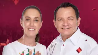 Joaquín Díaz Mena felicita a los Secretarios que integrarán el gabinete de Claudia Sheinbaum