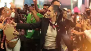Mensaje de Claudia Sheinbaum desde el Zócalo de CDMX: EN VIVO