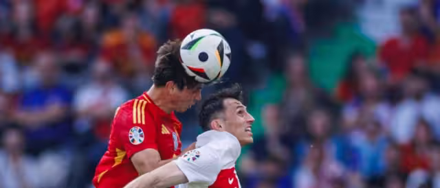 En su debut en la Eurocopa 2024, España se impuso a Croacia por 3 goles a 0