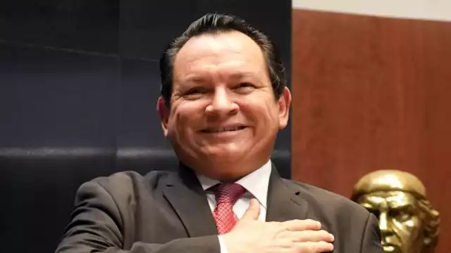 Joaquín Díaz Mena, gobernador electo de Yucatán