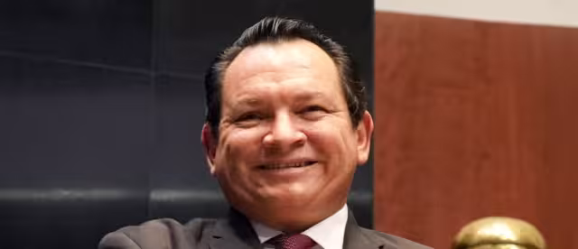 Joaquín Díaz Mena reconoció la trascendencia de Felipe Carrillo Puerto