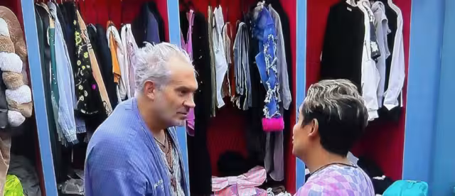 Arath de la Torre cargó contra Ricardo Peralta en LCDLF