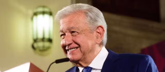 Andrés Manuel López Obrador, presidente de México